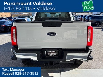 2026 Ford Super Duty F-250® XL