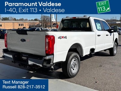 2026 Ford Super Duty F-250® XL