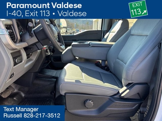 2026 Ford Super Duty F-250® XL