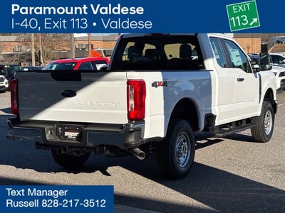 2026 Ford Super Duty F-250 SRW XL