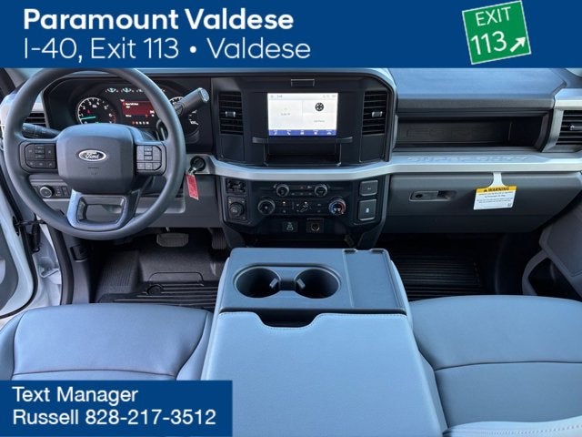 2026 Ford Super Duty F-250 SRW XL