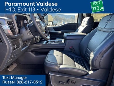 2026 Ford Super Duty F-250® Platinum®