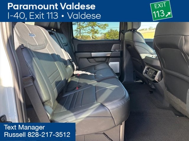 2026 Ford Super Duty F-250® Platinum®