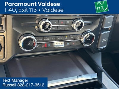 2026 Ford Super Duty F-250® Platinum®