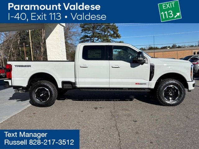 2026 Ford Super Duty F-250® Platinum®