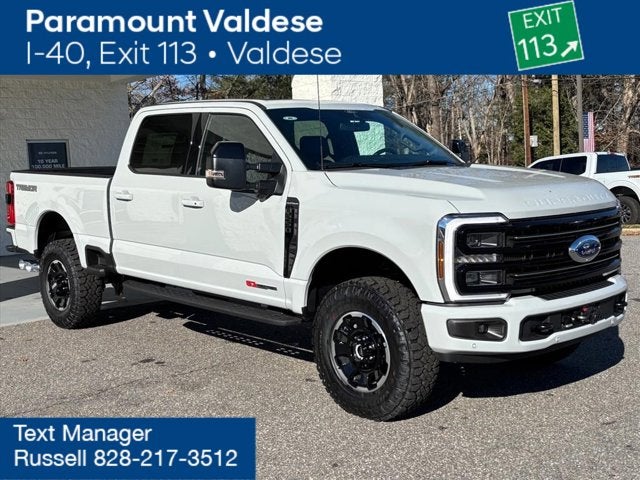 2026 Ford Super Duty F-250® Platinum®