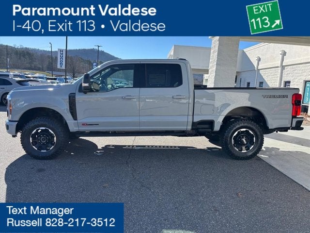 2026 Ford Super Duty F-250® Platinum®