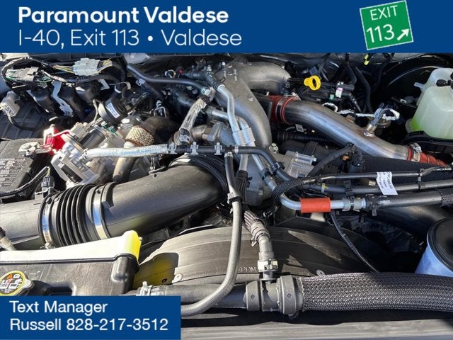 2026 Ford Super Duty F-250® Platinum®