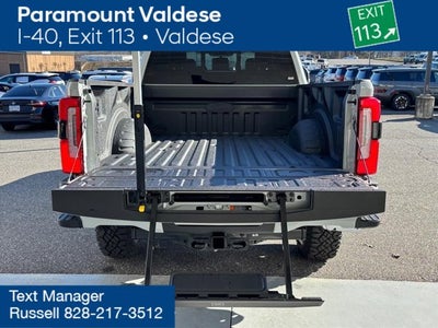 2026 Ford Super Duty F-250® Platinum®