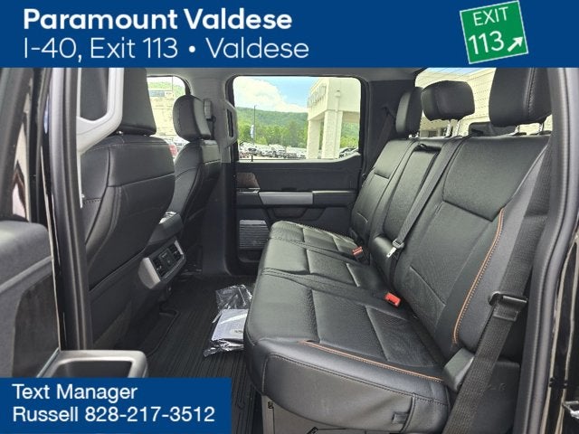 2025 Ford Super Duty F-250® Lariat®