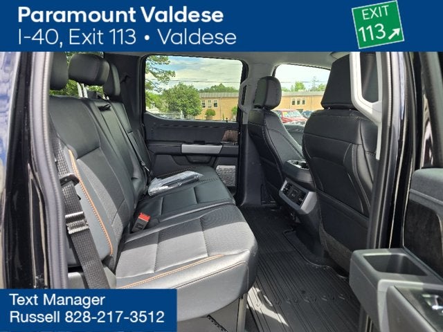 2025 Ford Super Duty F-250® Lariat®