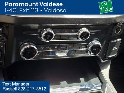 2025 Ford Super Duty F-250® Lariat®