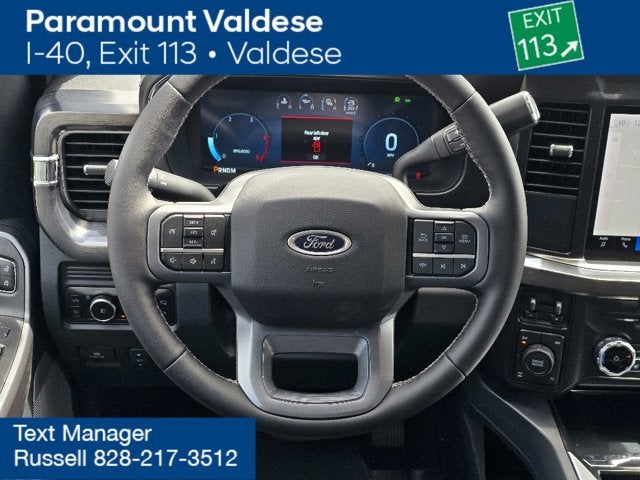 2025 Ford Super Duty F-250® Lariat®