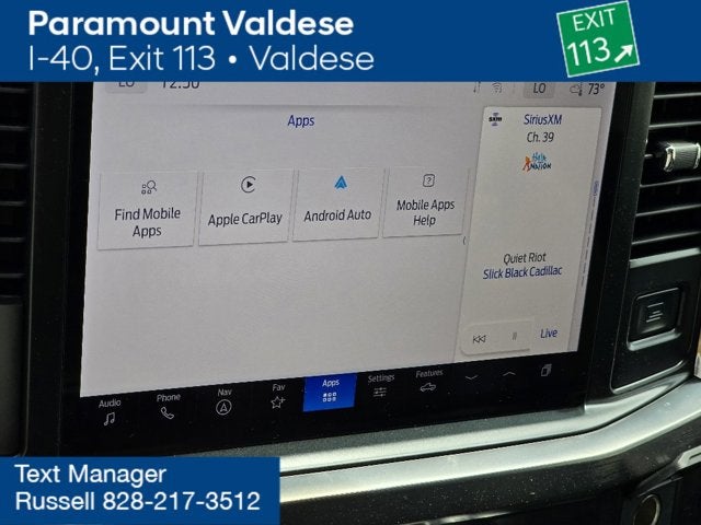 2025 Ford Super Duty F-250® Lariat®