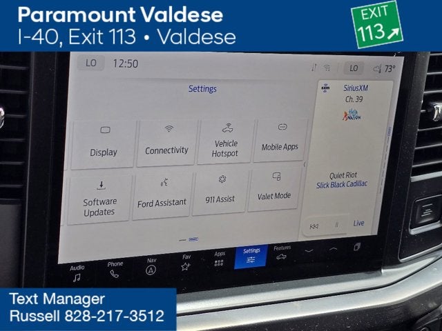 2025 Ford Super Duty F-250® Lariat®