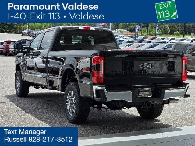 2025 Ford Super Duty F-250® Lariat®