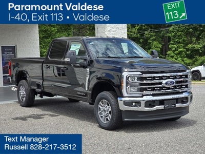 2025 Ford Super Duty F-250® Lariat®