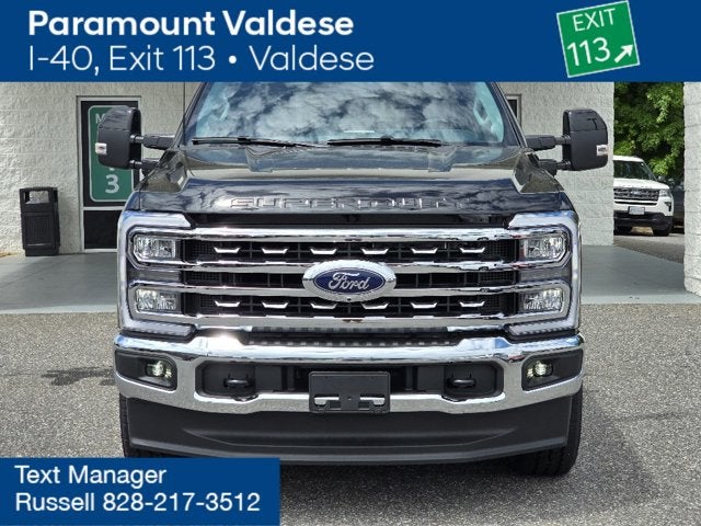 2025 Ford Super Duty F-250® Lariat®