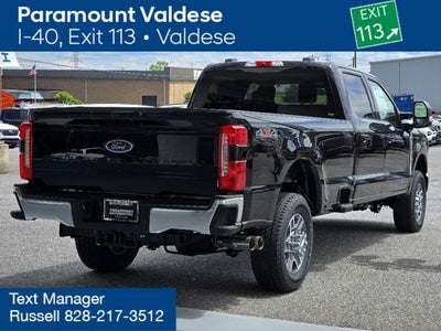 2025 Ford Super Duty F-250® Lariat®