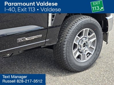 2025 Ford Super Duty F-250® Lariat®