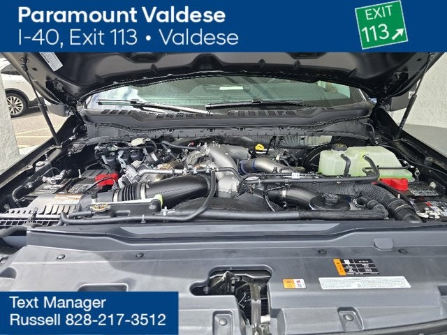 2025 Ford Super Duty F-250® Lariat®