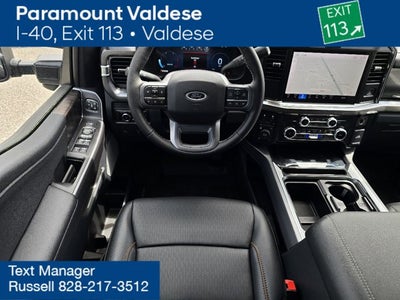 2025 Ford Super Duty F-250® Lariat®