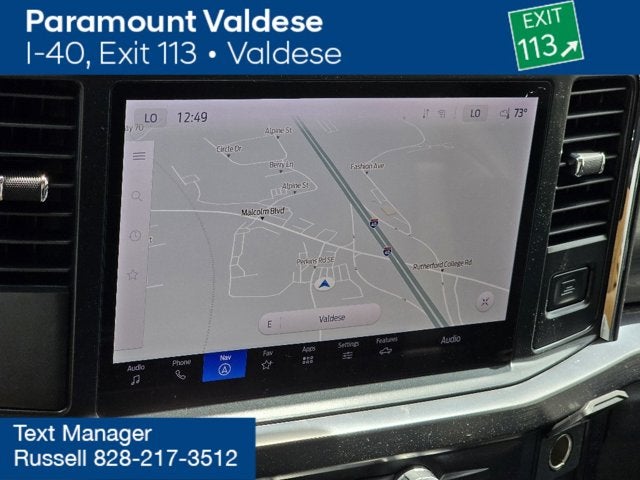 2025 Ford Super Duty F-250® Lariat®