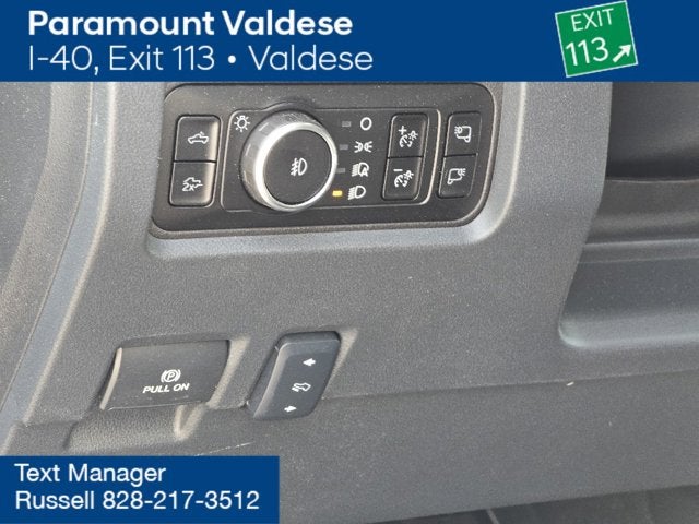 2025 Ford Super Duty F-250® Lariat®