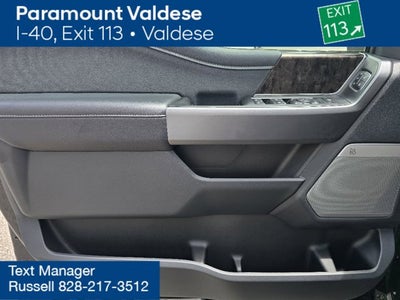 2025 Ford Super Duty F-250® Lariat®