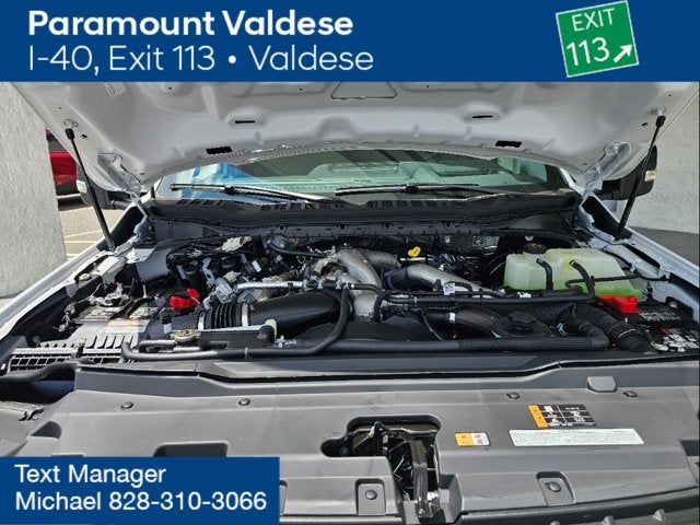 2024 Ford Super Duty F-250® LARIAT