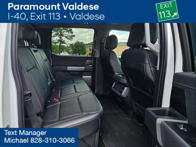 2024 Ford Super Duty F-250® LARIAT