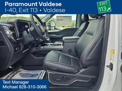 2024 Ford Super Duty F-250® LARIAT