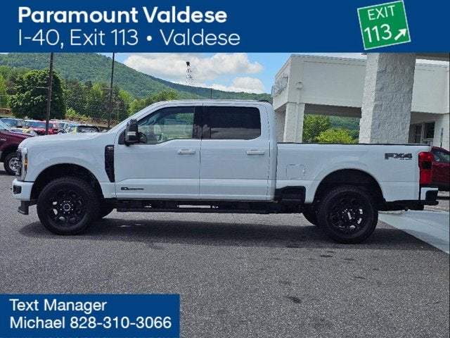 2024 Ford Super Duty F-250® LARIAT