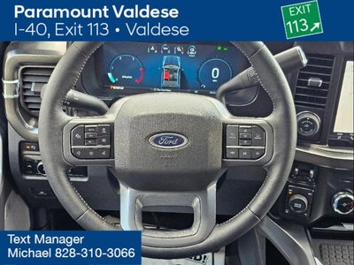 2024 Ford Super Duty F-250® LARIAT