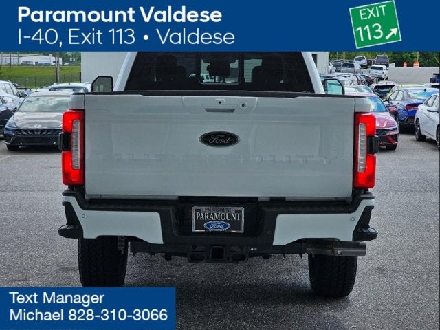 2024 Ford Super Duty F-250® LARIAT