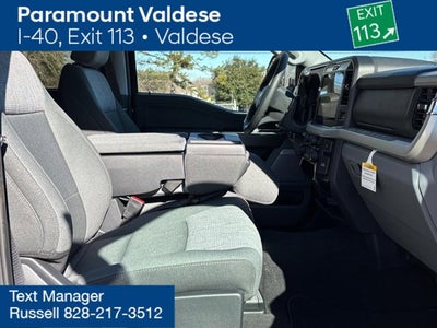 2026 Ford Super Duty F-350® XLT