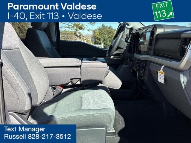 2026 Ford Super Duty F-350® XLT