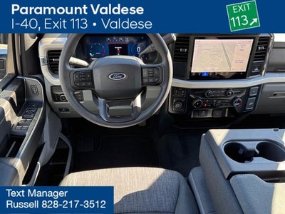 2026 Ford Super Duty F-350® XLT