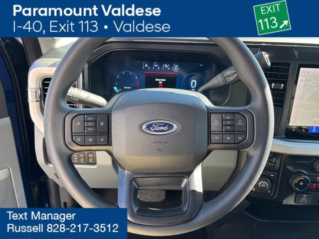 2026 Ford Super Duty F-350® XLT