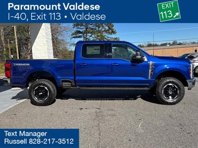 2026 Ford Super Duty F-350® XLT