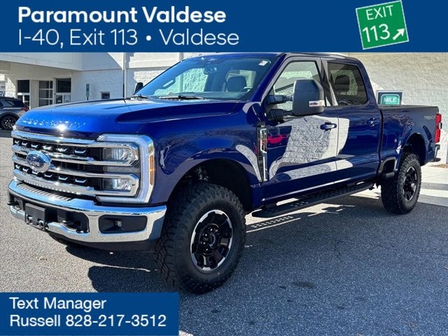 2026 Ford Super Duty F-350® XLT