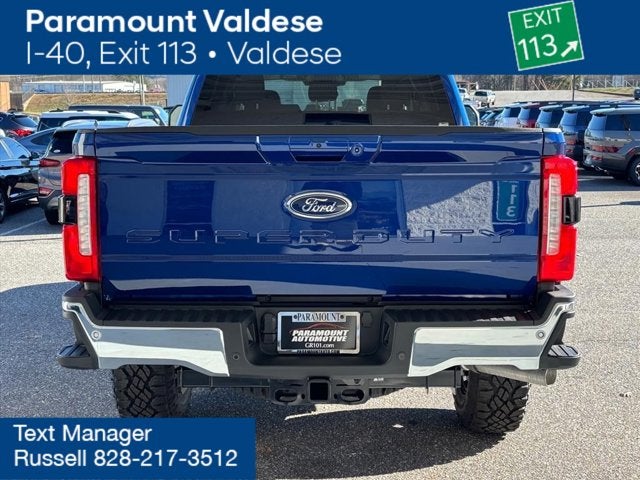 2026 Ford Super Duty F-350® XLT