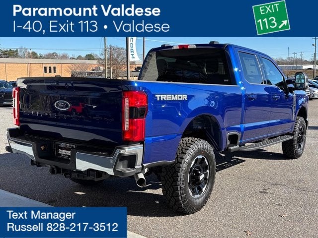 2026 Ford Super Duty F-350® XLT