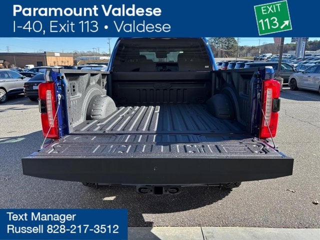 2026 Ford Super Duty F-350® XLT