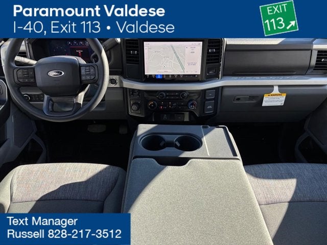 2026 Ford Super Duty F-350® XLT