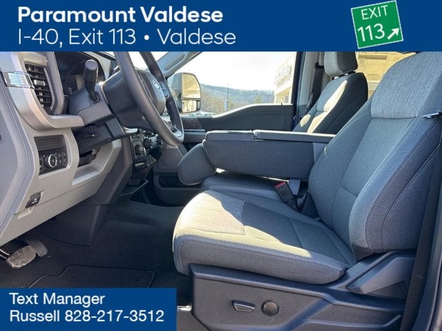 2026 Ford Super Duty F-350® XLT