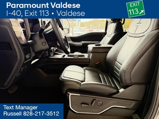 2026 Ford Super Duty F-350® Platinum®