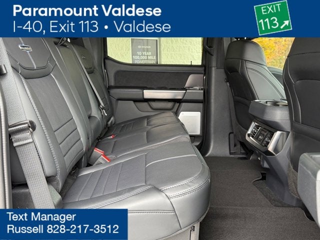 2026 Ford Super Duty F-350® Platinum®