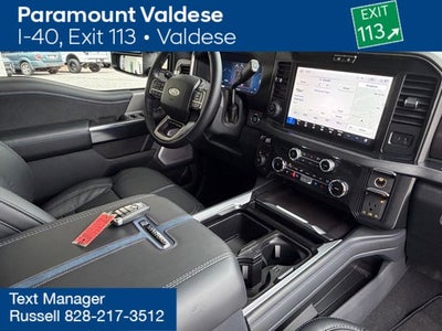 2026 Ford Super Duty F-350® Platinum®