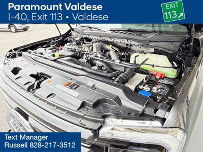 2026 Ford Super Duty F-350® Platinum®